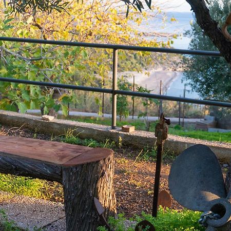 Villetta Fenosa Marina di Camerota Esterno foto